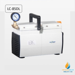 Bơm chân không LC-85DL lưu lượng 60 lít/ phút, công suất 180W