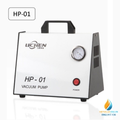 Bơm chân không HP-01 lưu lượng 10 lít/ phút, công suất 50W