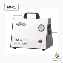 Bơm chân không HP-01 lưu lượng 10 lít/ phút, công suất 50W