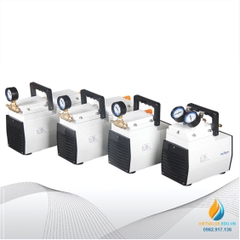 Bơm chân không LC-85C lưu lượng 30 lít/ phút, công suất 180W