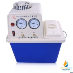 Bơm chân không model SHZ-D công suất 180W, lưu lượng bơm 10 lít/ phút