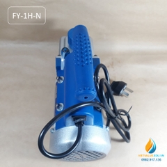 Máy bơm chân không VALUE model FY-1.5H-N, công suất 180W, lưu lượng bơm 5.4m3/h