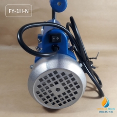 Máy bơm chân không VALUE model FY-1.5H-N, công suất 180W, lưu lượng bơm 5.4m3/h