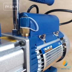 Máy bơm chân không VALUE model FY-1.5H-N, công suất 180W, lưu lượng bơm 5.4m3/h
