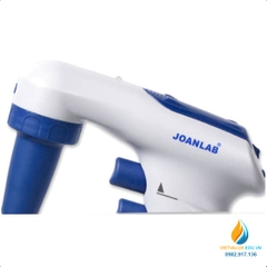 Bơm pipet chạy sạch điện, dung tích bơm từ 0.1ml đến 200ml