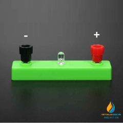 Bóng đèn LED lắp ghép mạch điện từ, bóng đơn