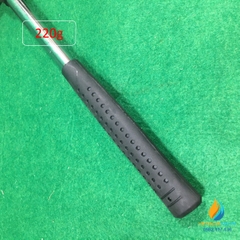 Búa đóng đinh sắt tay cầm đen