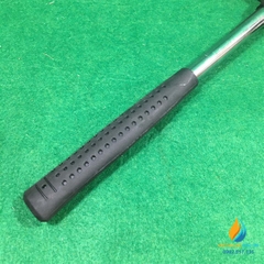 Búa đóng đinh sắt tay cầm đen