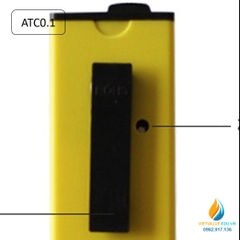 Bút PH ATC0.1 kiểm tra độ PH của dung dịch thang đo 0 đến 14 độ chính xác 0.1