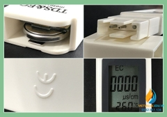 Bút TDS&EC đo độ cứng và độ dẫn điện của nước mức đo 0 đến 9990ppm