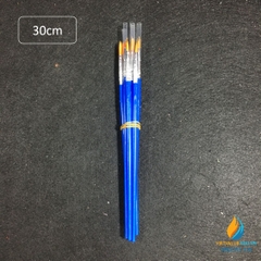 Bút vẽ màu nhựa, đầu nhọn, chiều dài 30cm, bút vẽ màu cho học sinh