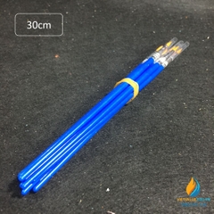 Bút vẽ màu nhựa, đầu nhọn, chiều dài 30cm, bút vẽ màu cho học sinh