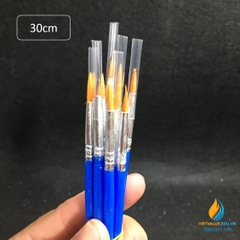 Bút vẽ màu nhựa, đầu nhọn, chiều dài 30cm, bút vẽ màu cho học sinh