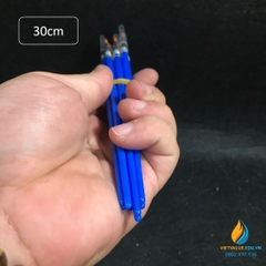 Bút vẽ màu nhựa, đầu nhọn, chiều dài 30cm, bút vẽ màu cho học sinh