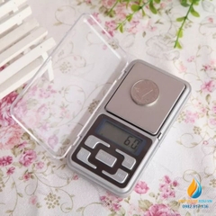 Cân tiểu ly điện tử, bỏ túi giá rẻ, khoảng cân từ 0,1gam đến 500 gam