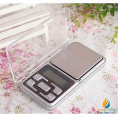 Cân tiểu ly điện tử, bỏ túi giá rẻ, khoảng cân từ 0,1gam đến 500 gam