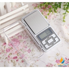 Cân tiểu ly điện tử, bỏ túi giá rẻ, khoảng cân từ 0,1gam đến 500 gam