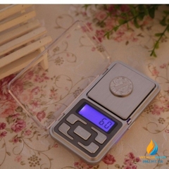 Cân tiểu ly điện tử, bỏ túi giá rẻ, khoảng cân từ 0,1gam đến 500 gam