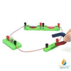 Công tắc từ điều khiển mạch điện, dụng cụ lắp ráp mạch điện
