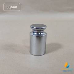 Quả nặng định lượng 2gam, quả cân 2gam độ chính xác cao