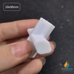 Cá từ hình chữ thập kích thước 8*20mm, con khuấy từ phòng thí nghiệm