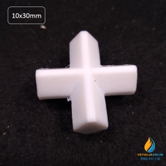 Cá từ hình chữ thập kích thước 8*20mm, con khuấy từ phòng thí nghiệm