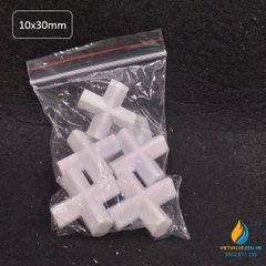 Cá từ hình chữ thập kích thước 8*20mm, con khuấy từ phòng thí nghiệm