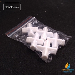 Cá từ hình chữ thập kích thước 8*20mm, con khuấy từ phòng thí nghiệm