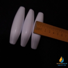 Cá từ hình Oval kích thước A25*100mm