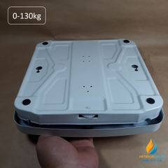 Cân cơ dạng để bàn, mức cân từ 0 đến 130 kg, tự động bù nhiệt độ