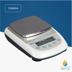 Cân điện tử Lichen, model TD30002A, mức cân 3000gam, độ chia 0.01gam