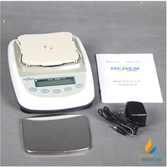 Cân điện tử Lichen, model TD20002A, mức cân 2000gam, độ chia 0.01gam