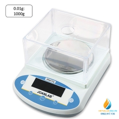Cân điện tử Joan Lab, mức cân từ 0 đến 3000 gam, mức cân nhỏ 1mg, hàng xuất khẩu châu Âu