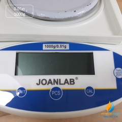 Cân điện tử Joan Lab, mức cân từ 0 đến 3000 gam, mức cân nhỏ 1mg, hàng xuất khẩu châu Âu