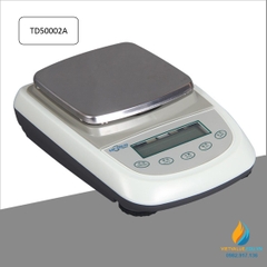 Cân điện tử Lichen, model TD50002A, mức cân 5000gam, độ chia 0.01gam