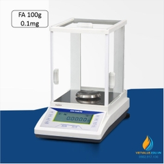 Cân phân tích điện tử Lichen model FA1004 loại 100g  mức cân 0,0001g