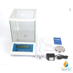 Cân phân tích điện tử Lichen model FA1004 loại 100g  mức cân 0,0001g