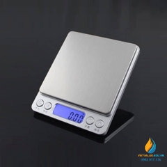Cân điện tử chính xác, khoảng đo 0.01 đến 500 gam, độ chính xác 0.01
