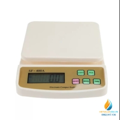 Cân điện tử chính xác SF400A mức cân 2kg độ chính xác 1 gam