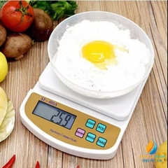 Cân điện tử chính xác SF400A mức cân 2kg độ chính xác 1 gam