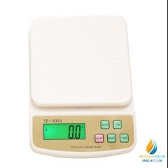 Cân điện tử chính xác SF400A mức cân 7kg độ chính xác 1 gam