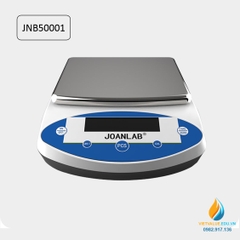 Cân điện tử Joan Lab JNB50001 hiển thị LCD, mức cân 5000 gam, độ chia 0.1 gam