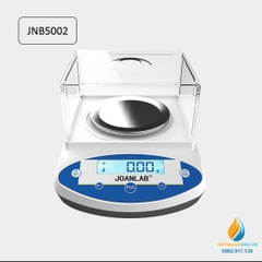 Cân điện tử Joan Lab JNB5002 hiển thị LCD, mức cân 500 gam, độ chia 0.01 gam