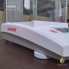 Cân kỹ thuật Model PR223E giới hạn 220 gam, độ chia 0.001 gam, cân 3 số lẻ