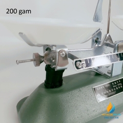 Cân Robecven 200 gam, bộ quả cân đi kèm, cân nguyên lý cân bằng
