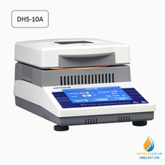 Cân phân tích độ ẩm Lichen DHS-10A, giới hạn 50gam, độ chia 0.005gam