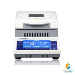 Cân phân tích độ ẩm Lichen DHS-10A, giới hạn 50gam, độ chia 0.005gam