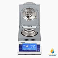 Cân phân tích độ ẩm Lichen DHS-10A, giới hạn 50gam, độ chia 0.005gam