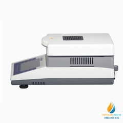 Cân phân tích độ ẩm Lichen DHS-10A, giới hạn 50gam, độ chia 0.005gam