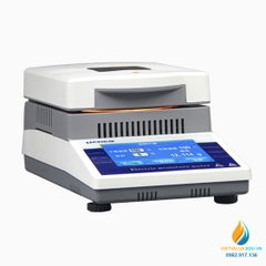 Cân phân tích độ ẩm Lichen DHS-10A, giới hạn 50gam, độ chia 0.005gam